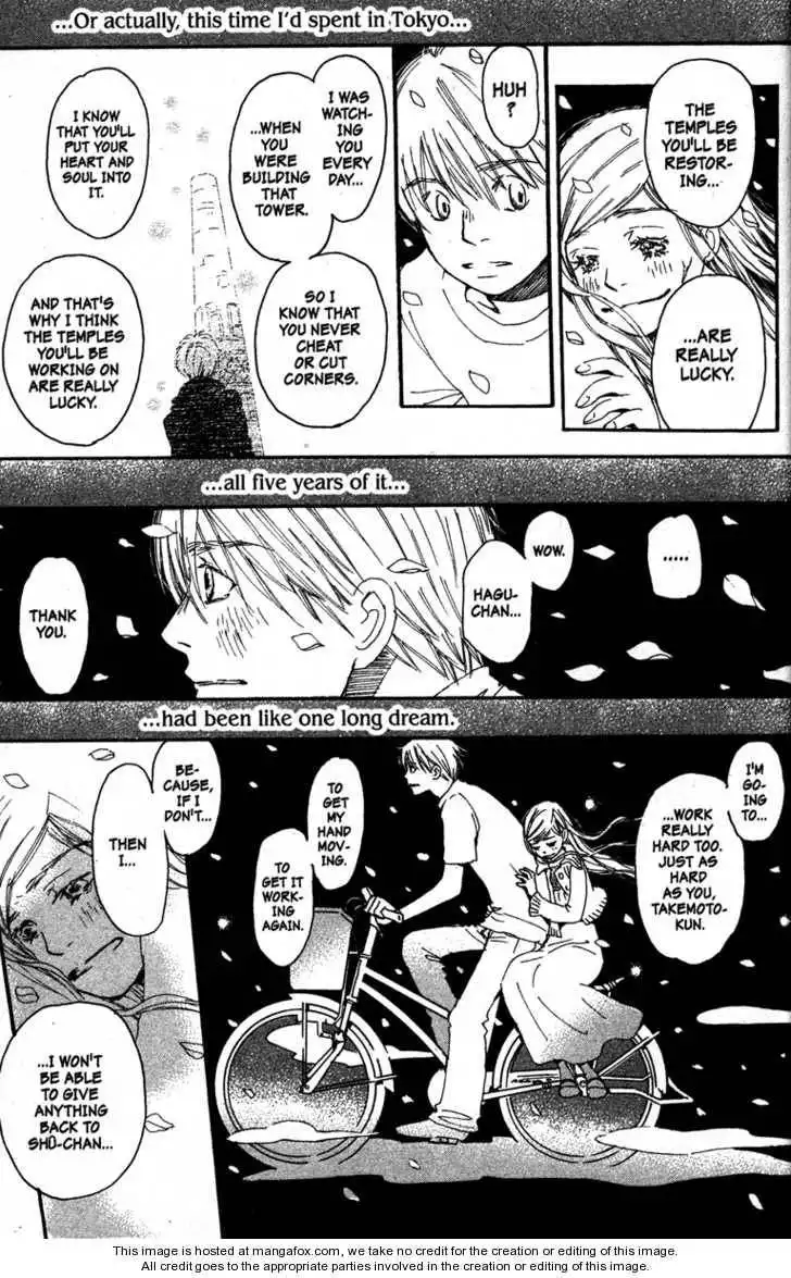 Honey and Clover Chapter 10 93